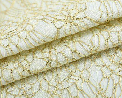 lace composite fabrics are more and more favored by designers