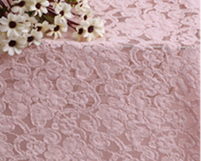 What is brushed lace fabric? What are the characteristics of brushed lace fabric?